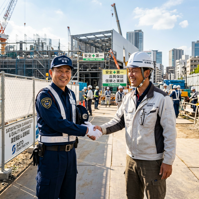 地元密着・小さな案件もOK